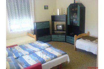 Madjarska Privát Aggtelek, Interijer